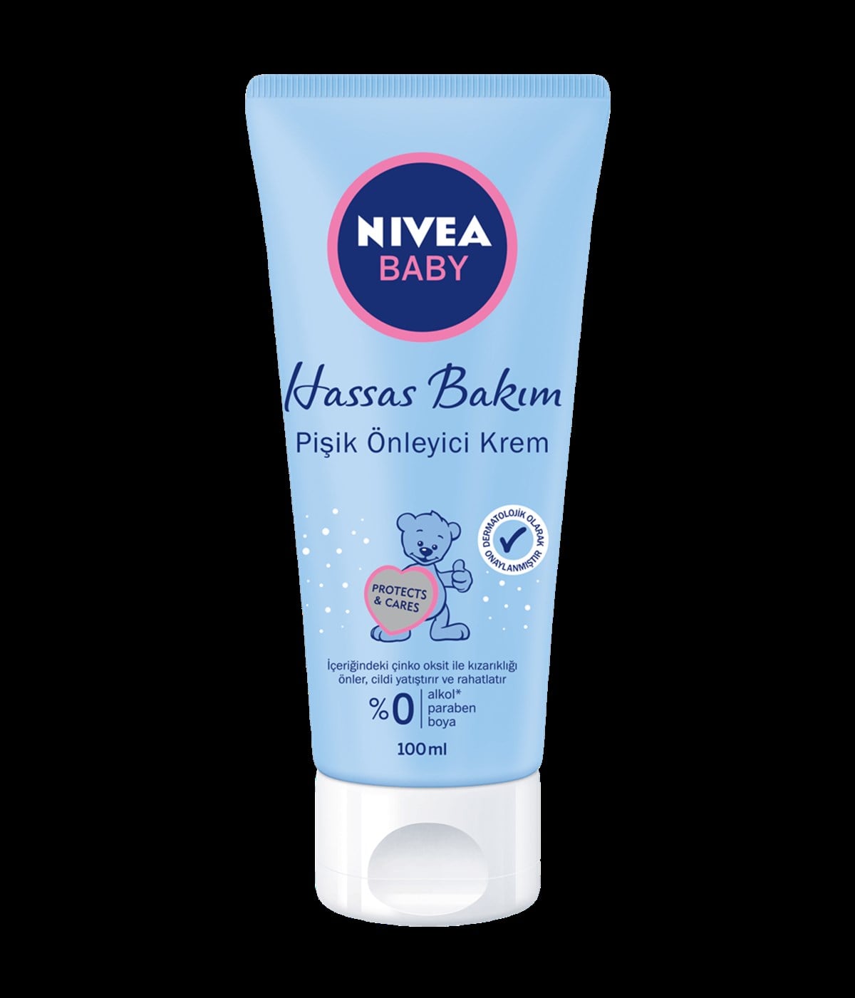 NIVEA BABY PİŞİK KREMI 100 ML
