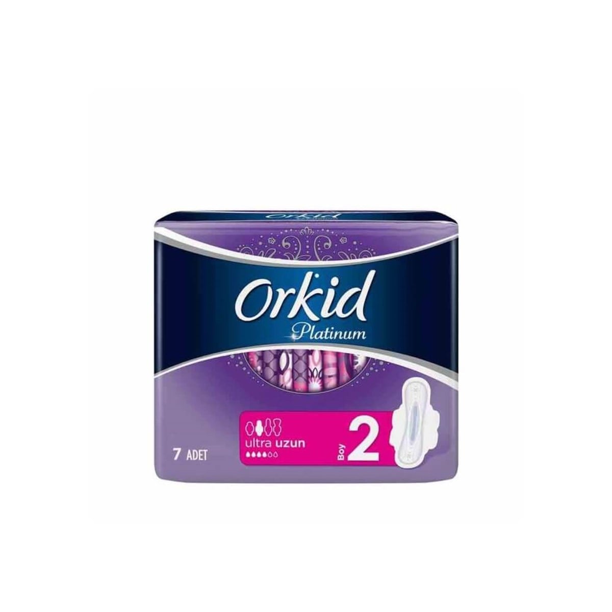 ORKID PLATINIUM UZUN TEKLI 7Lİ