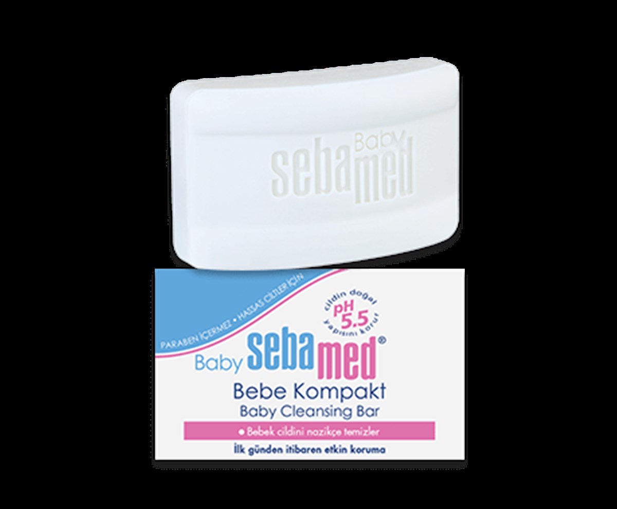 SEBAMED BABY SABUN 100 GR