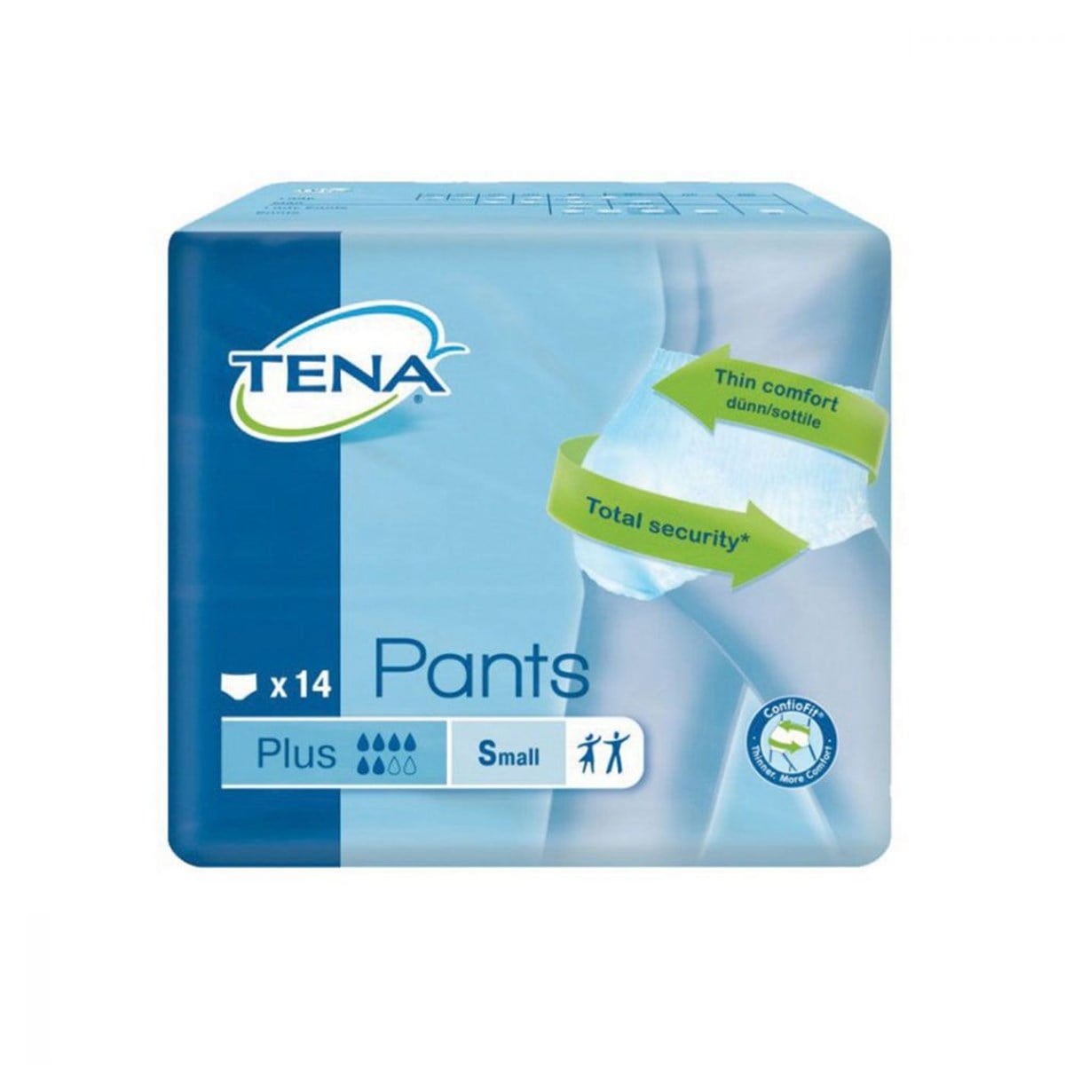 TENA PANTS PLUS EMİCİ KÜLOT SMALL 14'LÜ