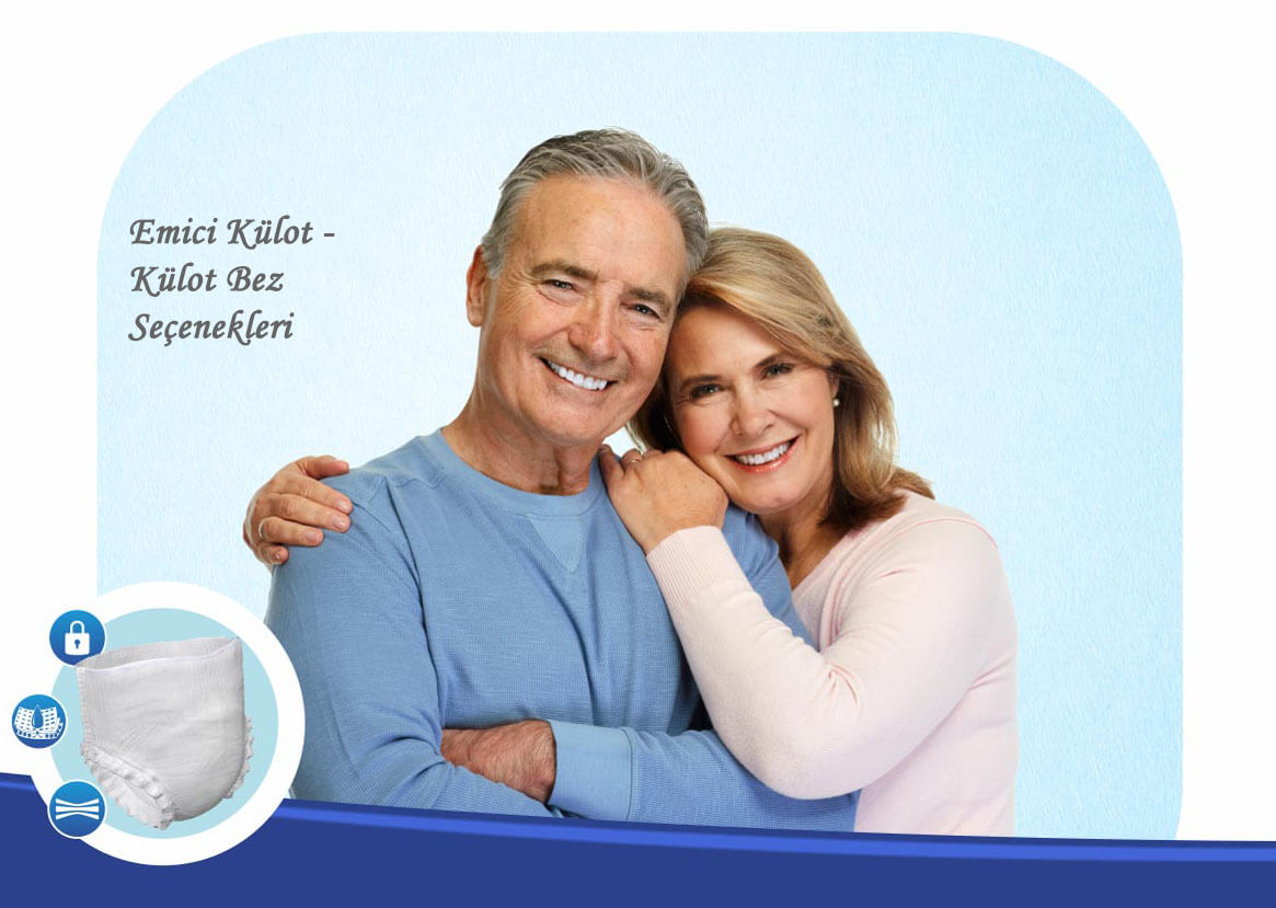 Emici Külot - Külot Bez