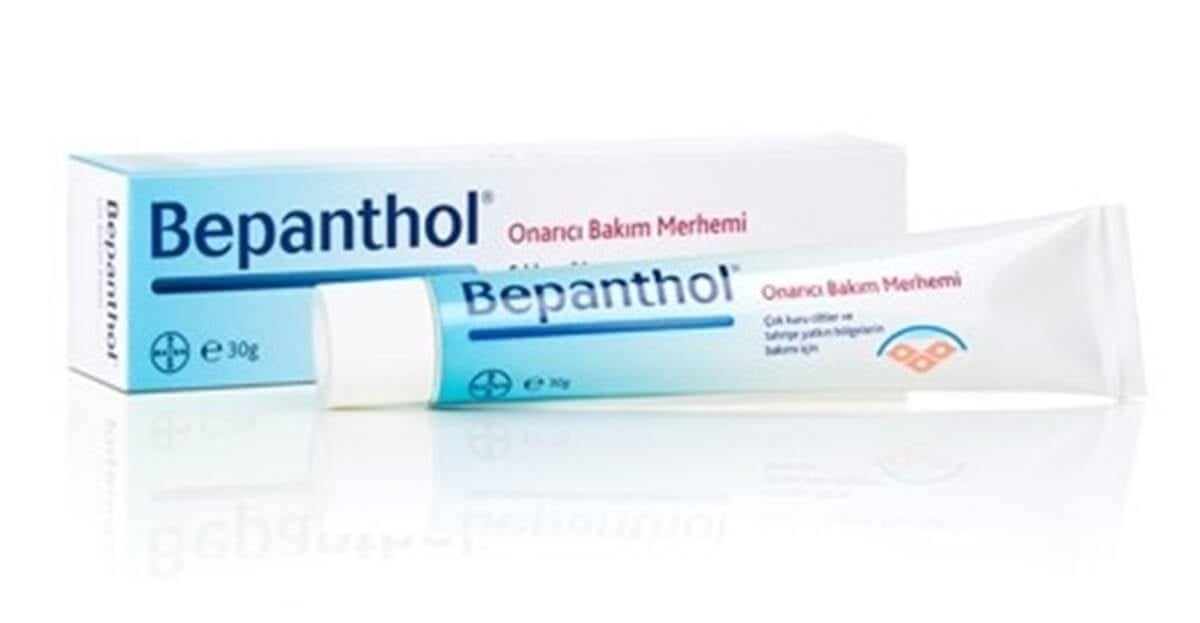 BEPANTHOL ONARICI BAKIM MERHEMİ 30 GR