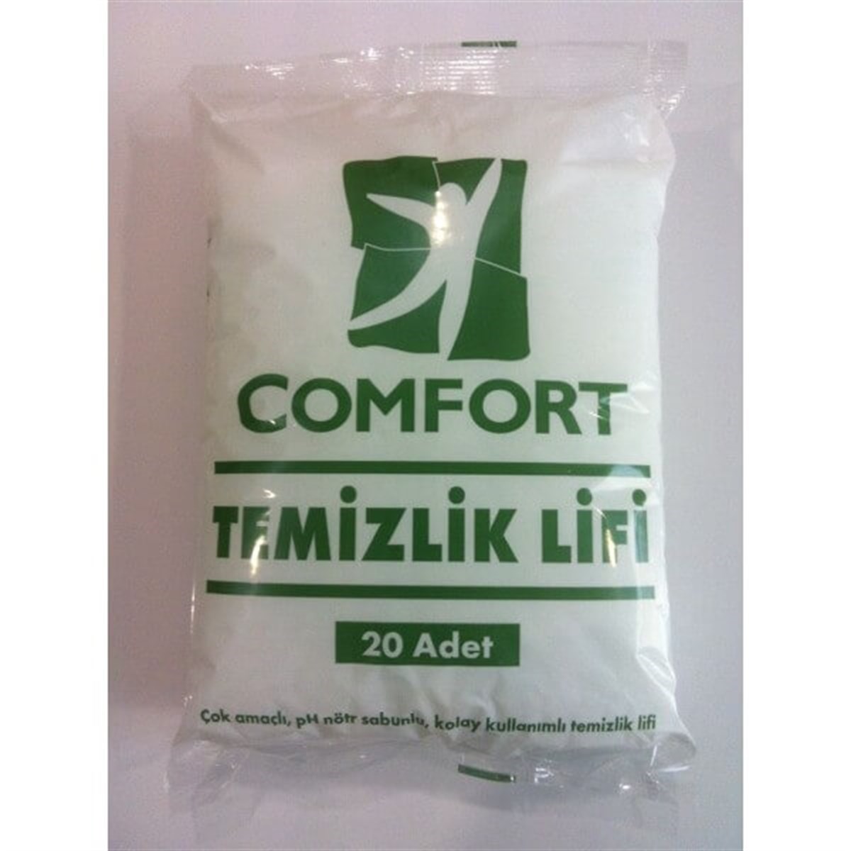 COMFORT TEMİZLİK LİFİ