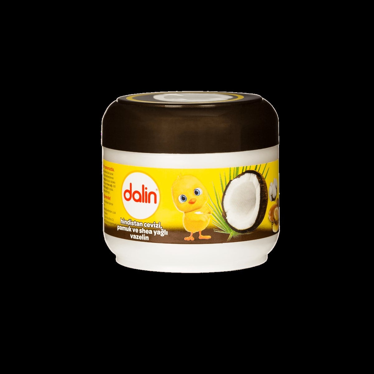DALİN HİNDİSTAN CEVİZLİ VAZELİN 100 ML