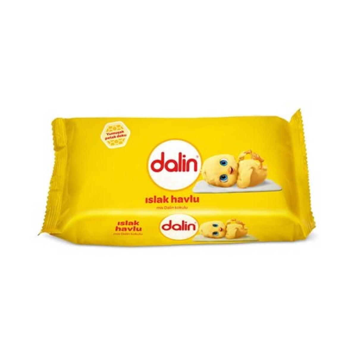 DALİN ISLAK HAVLU 56 LI