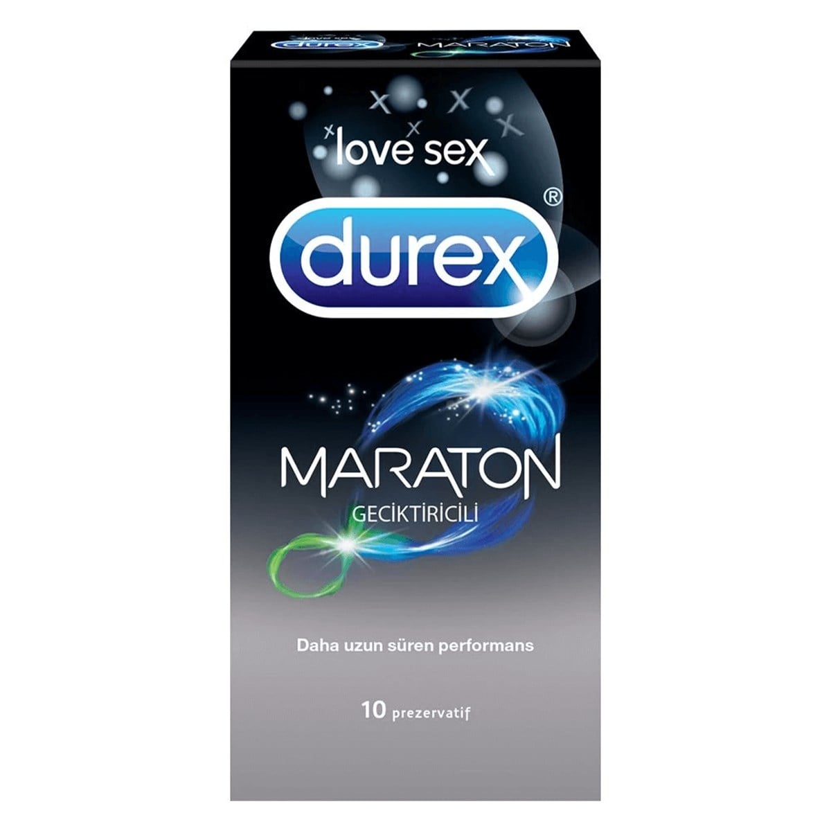 DUREX MARATON 10'LU