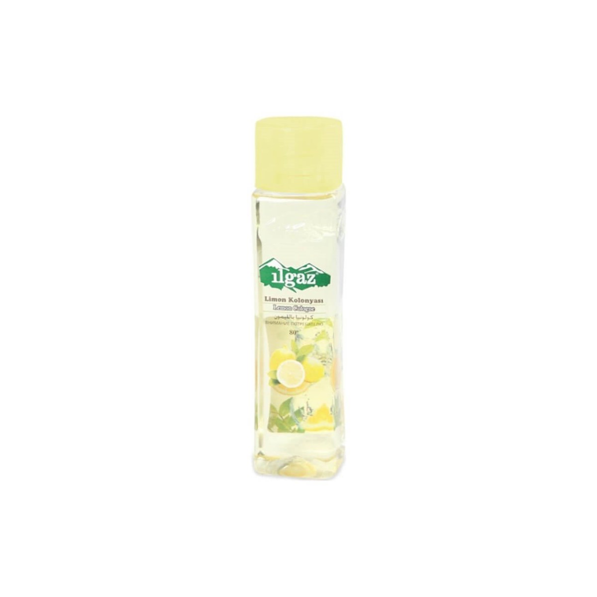 ILGAZ LİMON KOLONYASI 200 ML