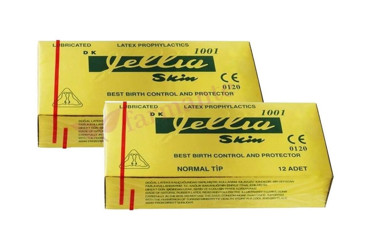 JELLIA PREZERVATİF KLASİK