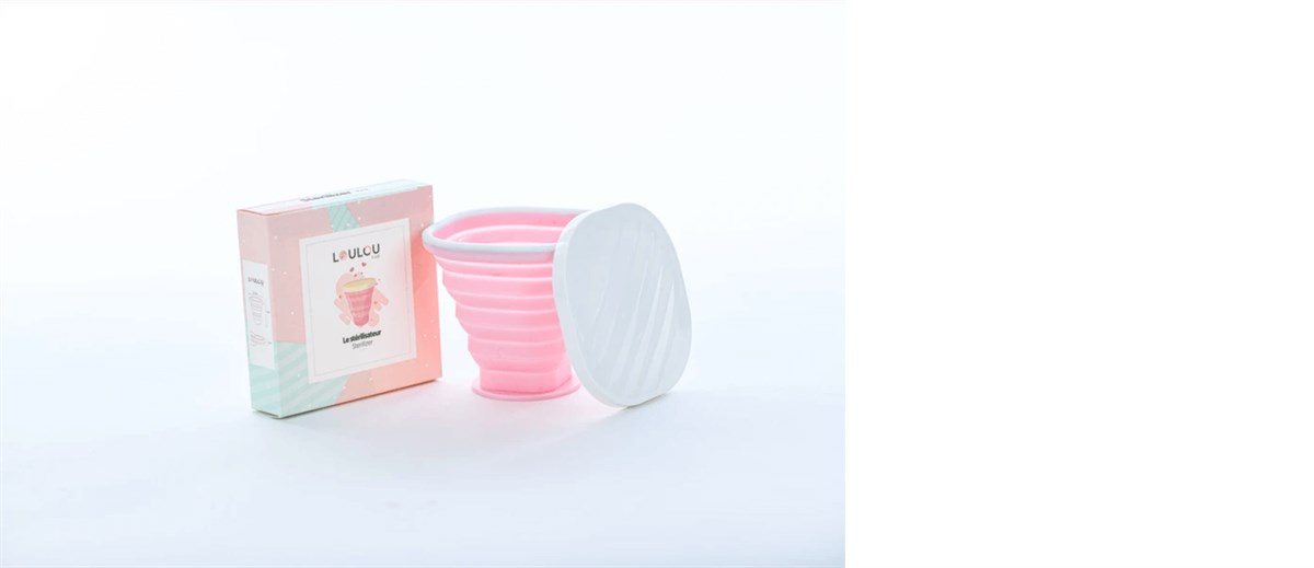 Louloucup Sterilizatör