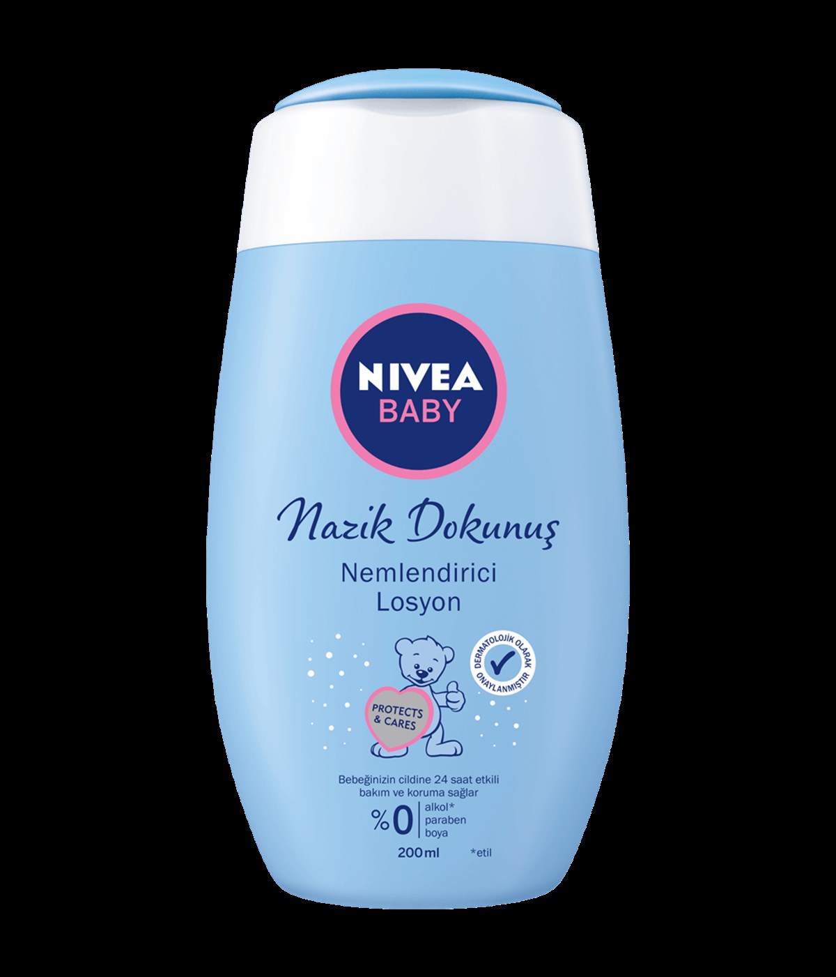 NIVEA BABY NEMLENDIRICI LOSYON 200 ML