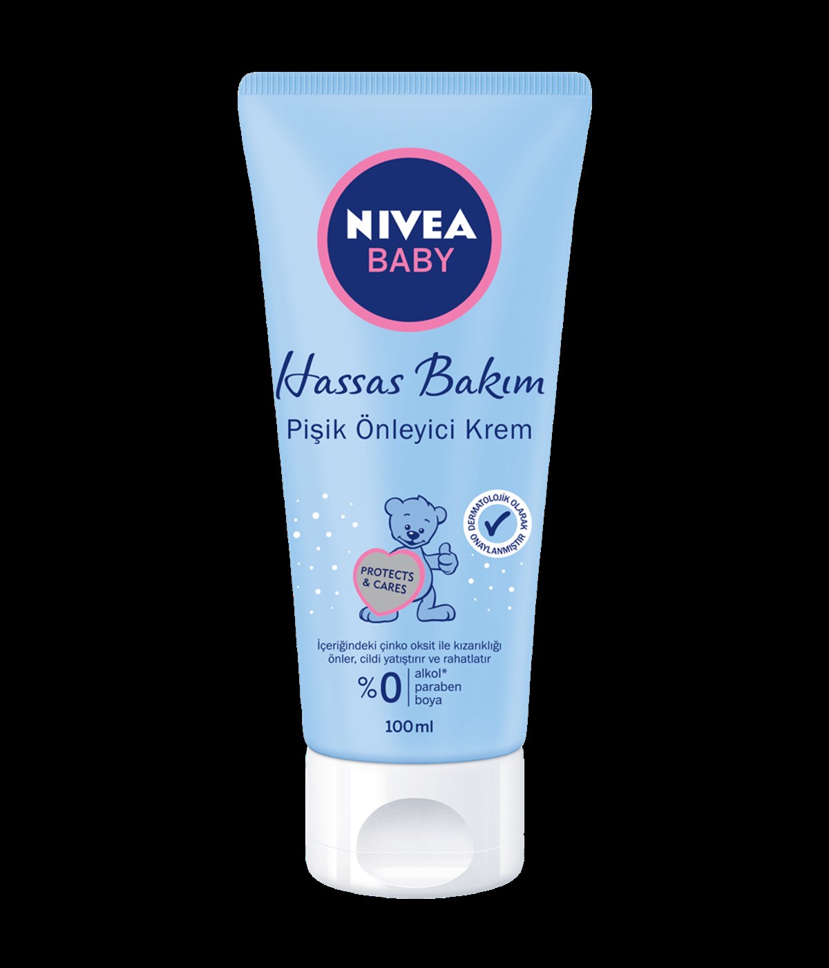 NIVEA BABY PİŞİK KREMI 100 ML
