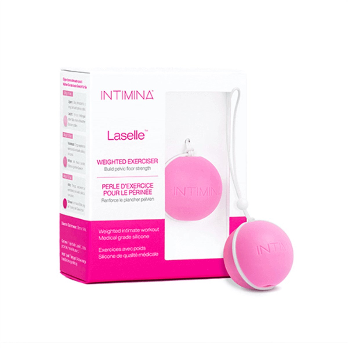 Pelvik Egzersiz Topu 38g, Laselle™