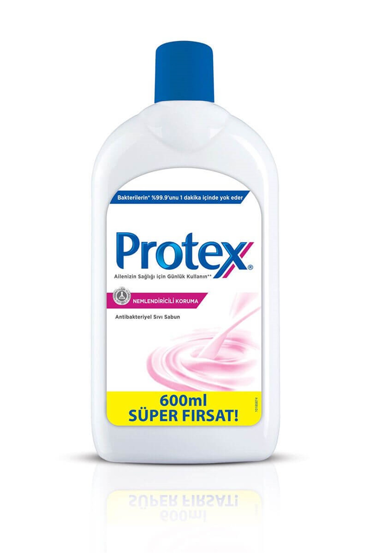 PROTEX ANTİBAKTERİYEL SIVI SABUN 600 ML