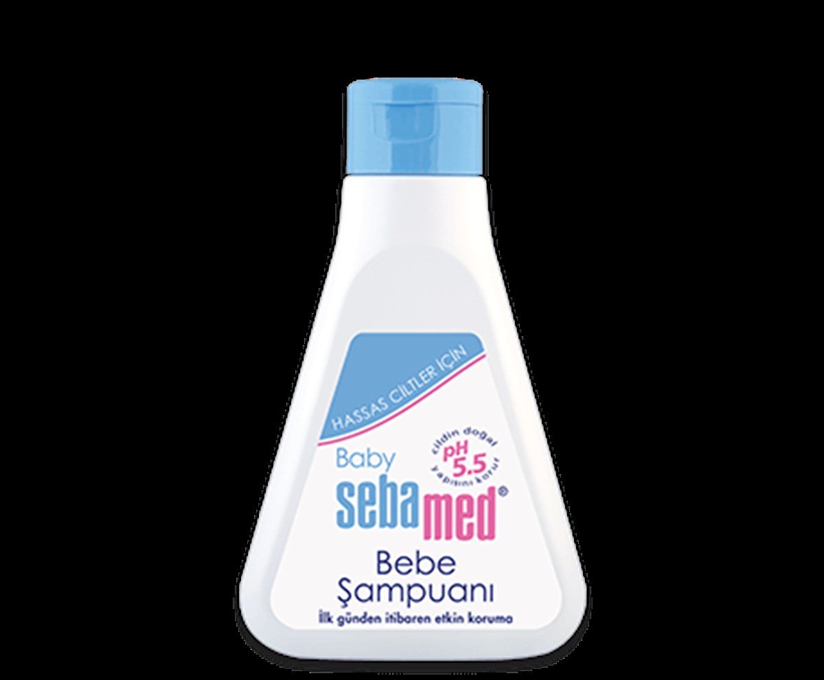 SEBAMED BABY ŞAMPUAN 150 ML