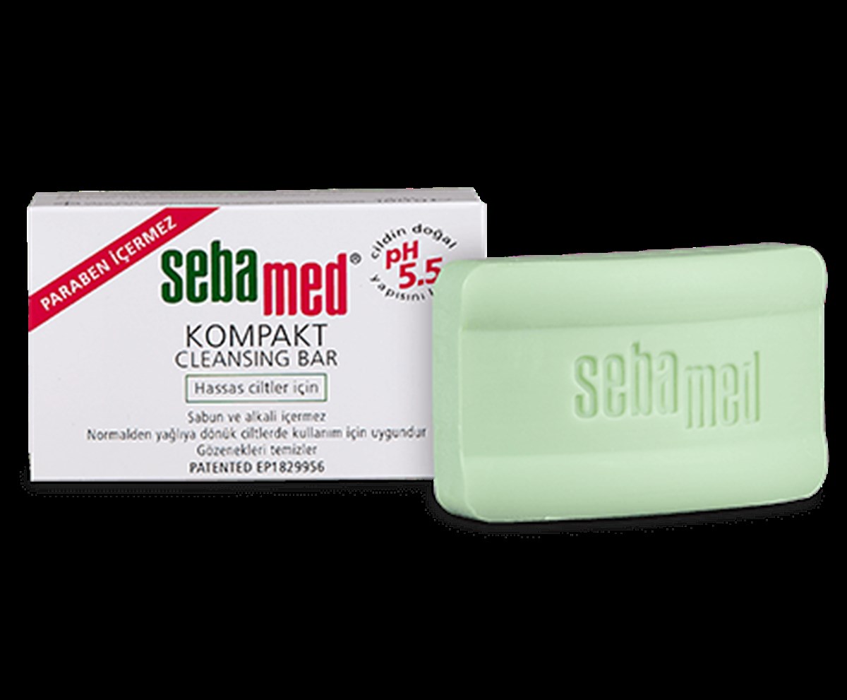 SEBAMED SABUN 100 GR