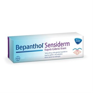 BEPANTHOL SENSIDERM KREM 50 GR