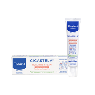 MUSTELA CICASTELA ONARICI BAKIM KREMİ 40ML