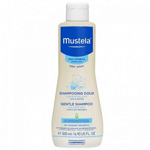 MUSTELA GENTLE  ŞAMPUAN 500 ML
