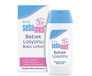 SEBAMED BABY LOSYON 200ML