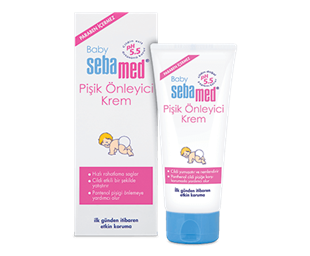 SEBAMED BABY PİŞİK KREM 100 ML