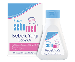 SEBAMED BABY YAĞI 150ML