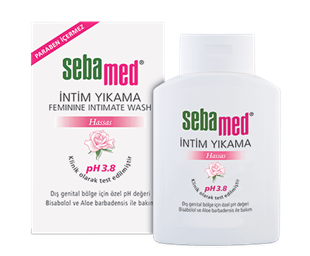 SEBAMED FEMİNİNE İNTİM LİKİT 200 ML