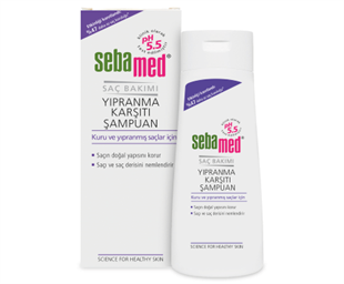 SEBAMED YIPRANMA KARŞITI ŞAMPUAN 400 ML