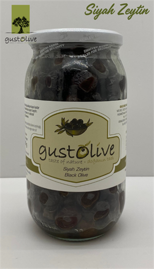 Siyah Zeytin