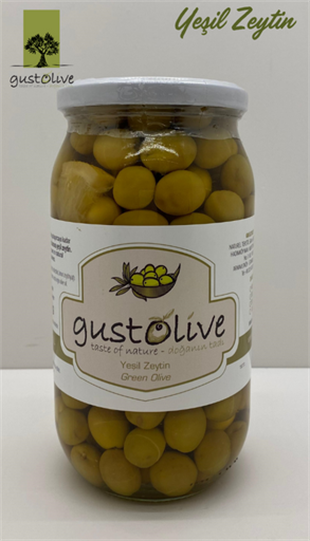 Yeşil Zeytin