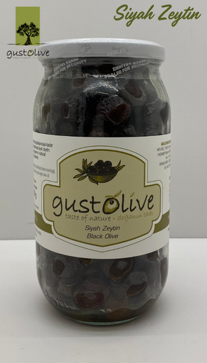 Siyah Zeytin