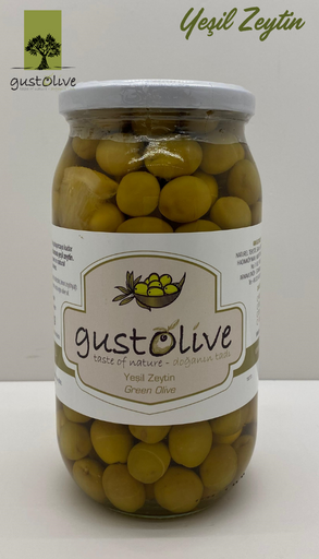 Yeşil Zeytin