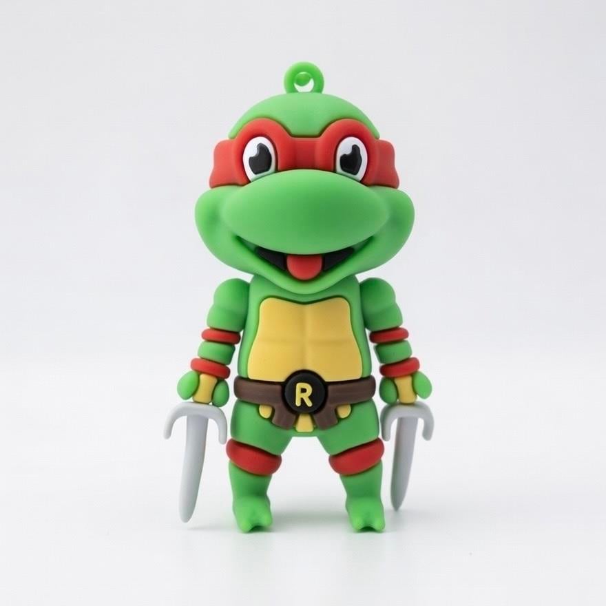 SİLİKON FİGÜR SLNJ01