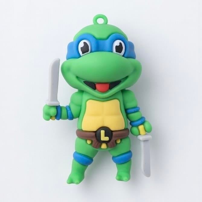 SİLİKON FİGÜR SLNJ02