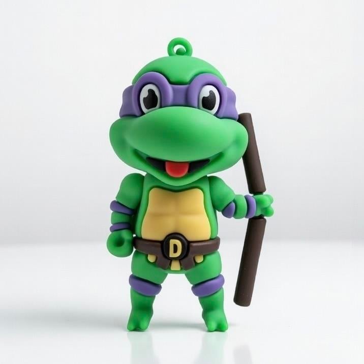 SİLİKON FİGÜR SLNJ03