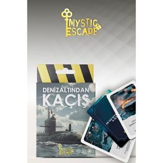 Denizaltından Kaçış Oyunu