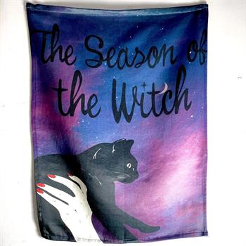 Duvar Halısı The Season of the Witch