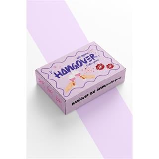 Hangover Kız Kıza İçki Oyunu