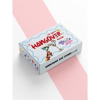 Hangover Klasik Kutu Oyunu