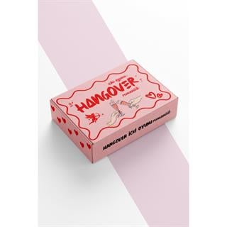 Hangover Romantik İçki Oyunu