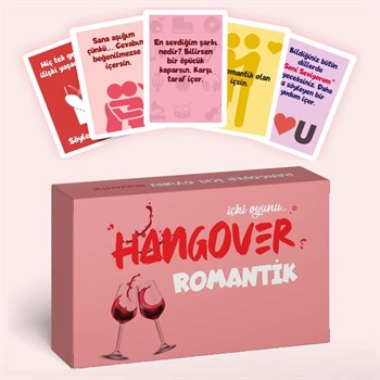 Hangover Romantik İçki Oyunu