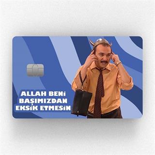 Kredi Kartı Sticker krdstc-04