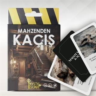 Mahzenden Kaçış Oyunu