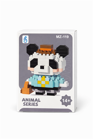 Panda Bricks brck01