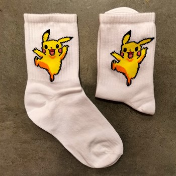 Pikachu Çorap