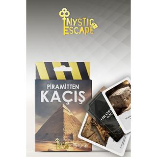 Piramitten Kaçış Oyunu