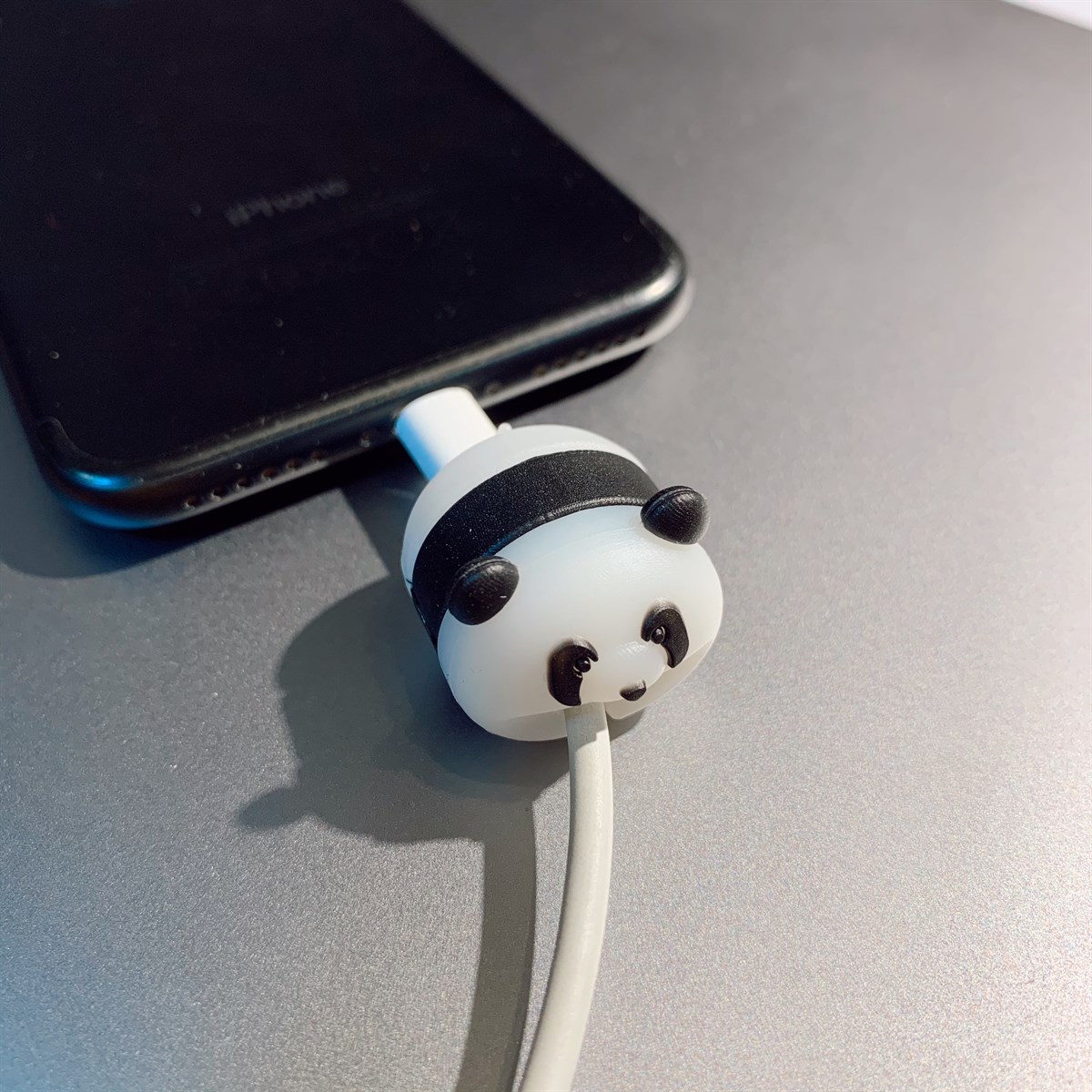 Kablo Koruyucu Panda