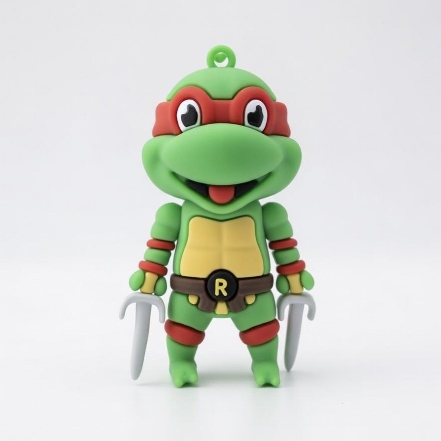 SİLİKON FİGÜR SLNJ01