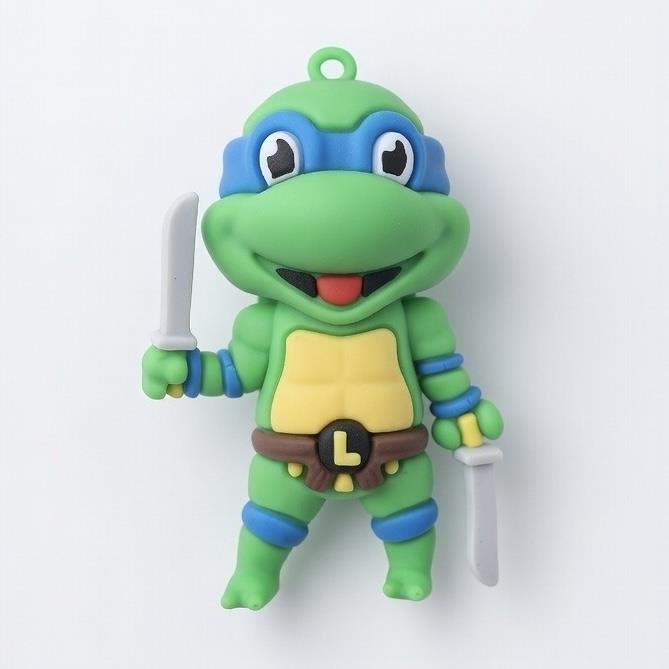 SİLİKON FİGÜR SLNJ02