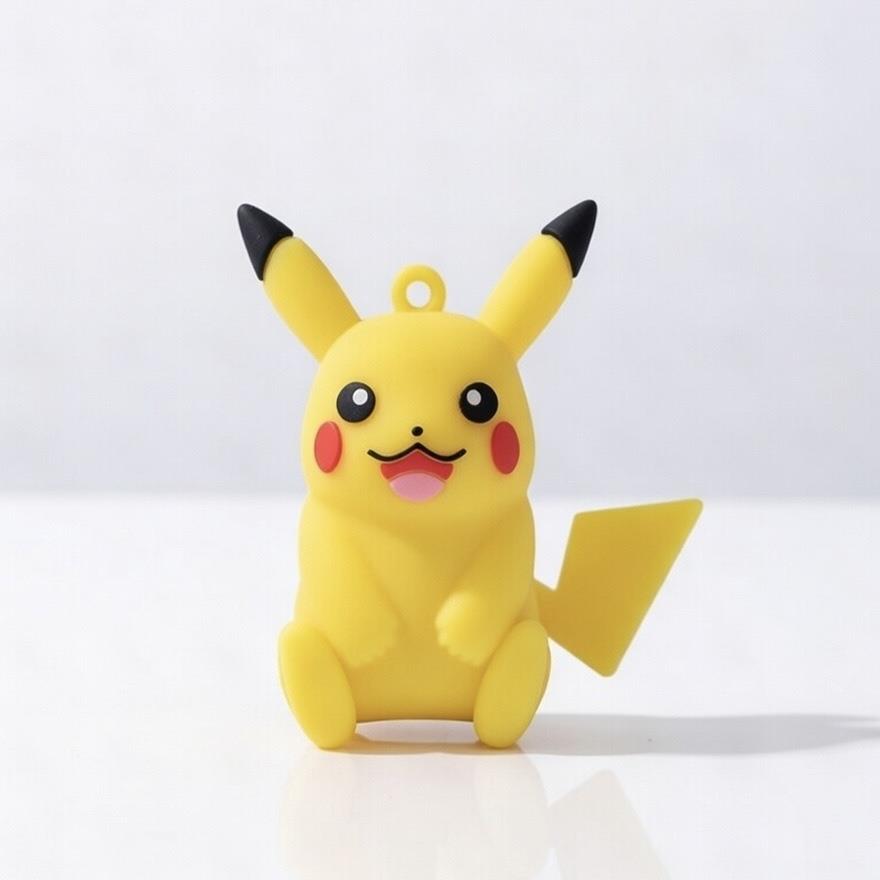 SİLİKON FİGÜR SLPKC01