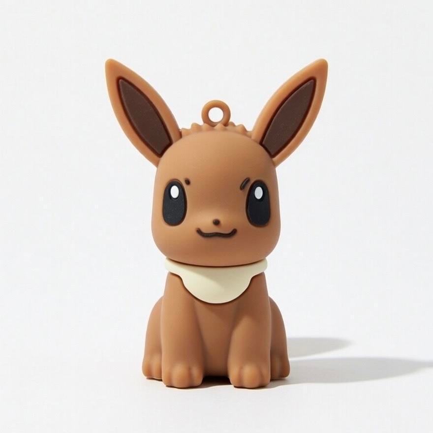 SİLİKON FİGÜR SLPKC04